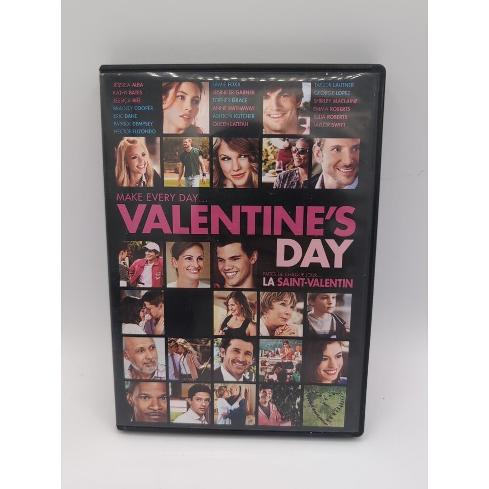 Valentine's Day/ La Saint-Valentin [DVD] (2011)
